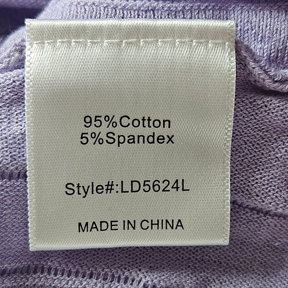 Line & Dot Arlo Tube Dress in Lilac Purple Pleated Strapless Size XS NWOT - Picture 5 of 10